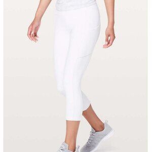 Lululemon Speed Up Crop 21" Leggings